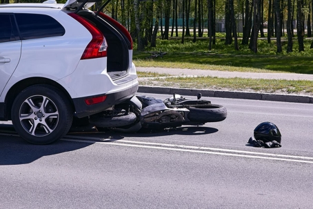 Motorcycle Accident