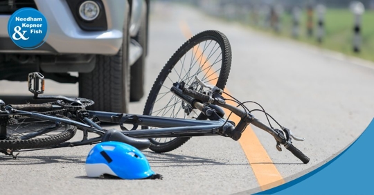 bike accident