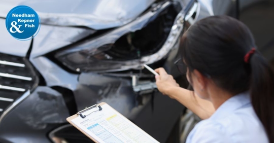auto accident insurance claim