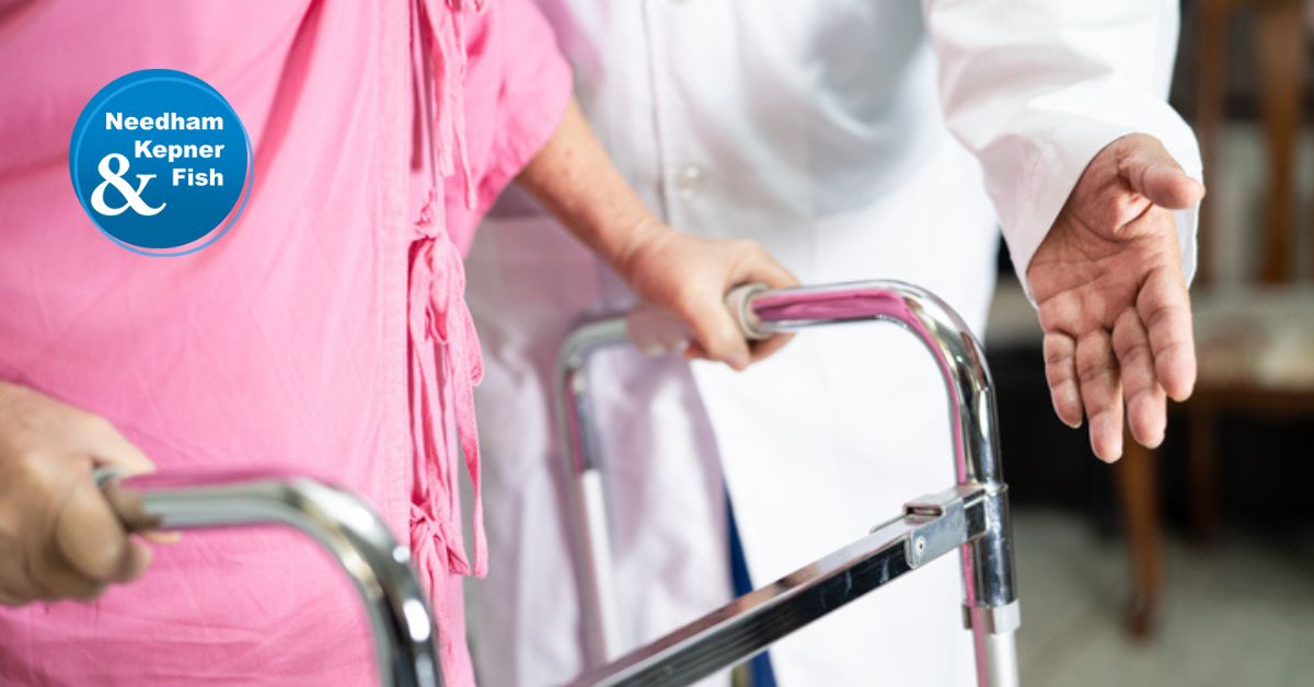 5 Types of Elder Neglect in Nursing Homes